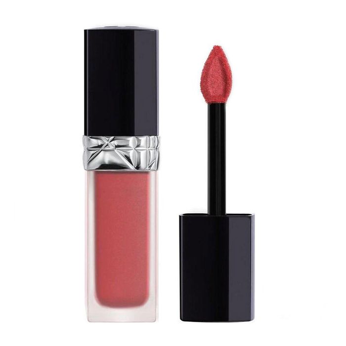 Son Kem Dior Rouge Forever Liquid 558 Forever Grace Màu Hồng Khô
