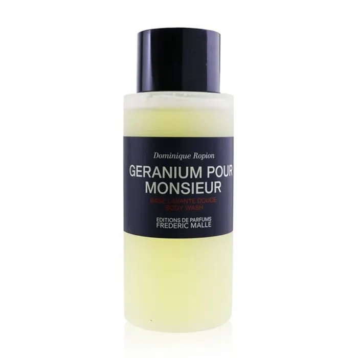 Sữa Tắm Frederic Malle  Geranium Pour Monsieur Body Wash 200ml