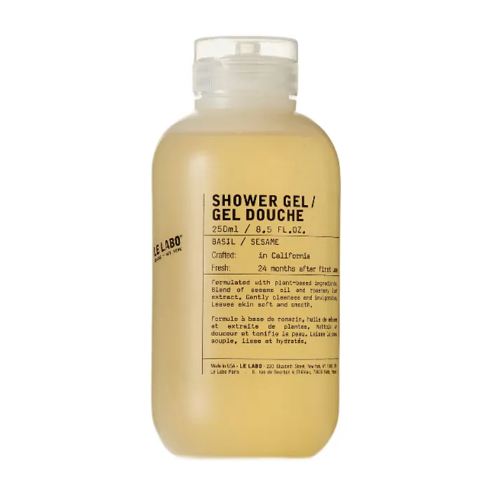 Sữa Tắm Le Labo De Douche Basil Shower Gel 250ml