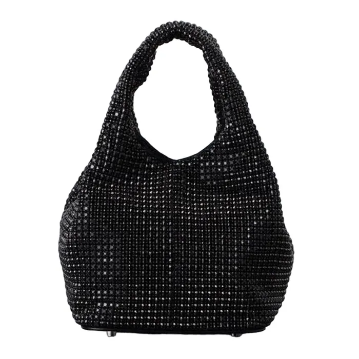 Túi Xách Nữ Giarité Brilly Black Màu Đen