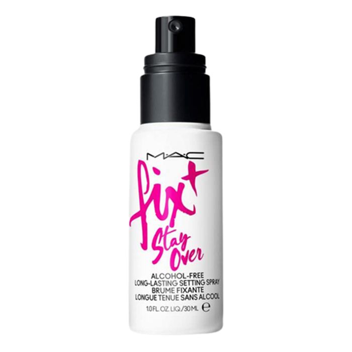 Xịt Khoá Nền Make Up Mac Fix+ Stay Over Alcohol Free 16Hr Setting Spray 30ml