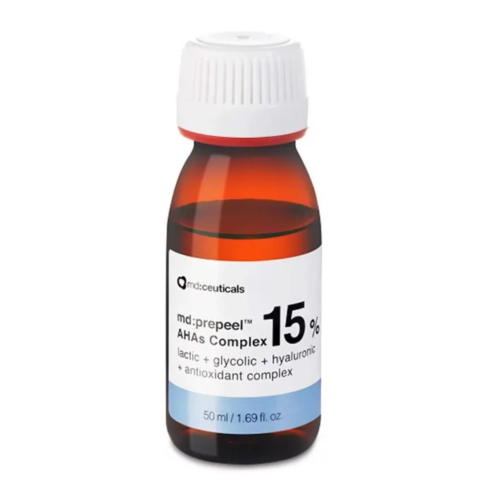 Dung Dịch Thay Da Sinh Học Md:ceuticals Prepeel AHAS Complex 15% 50ml