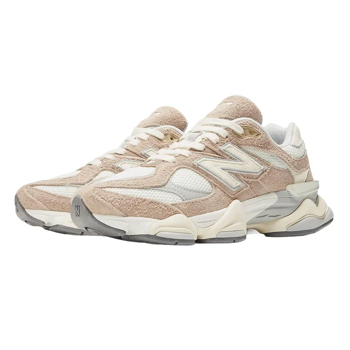 Giày Thể Thao New Balance Shifted 9060 U9060HSB Nâu Nhạt