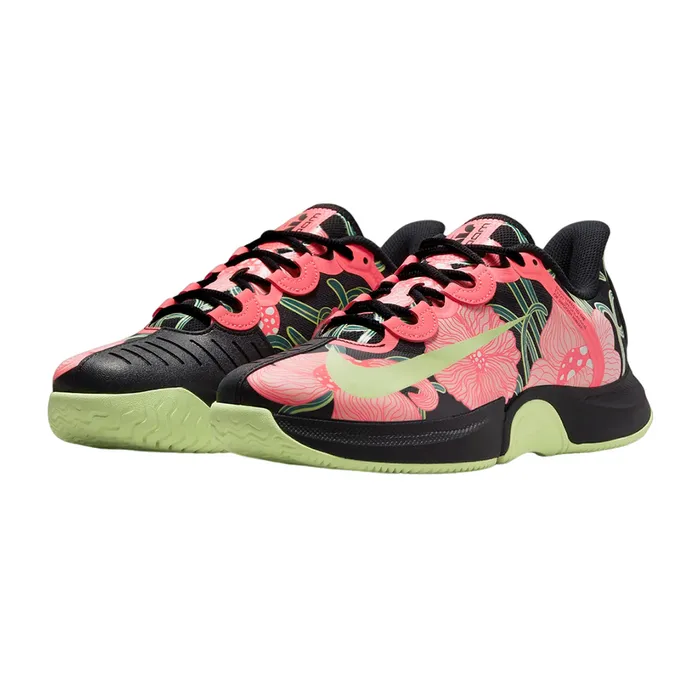 Giày Thể Thao Nữ Nike Court Air Zoom GP Turbo Osaka Premium FJ2985-001 Phối Màu