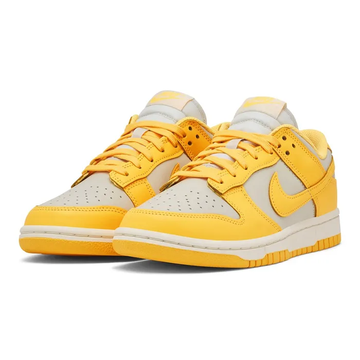 Giày Thể Thao Nike Dunk Low Citron Pulse DD1503-002 Màu Vàng Size 36.5