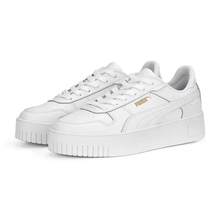 Giày Thể Thao Puma Carina Street 389390-01 Màu Trắng Size 37.5