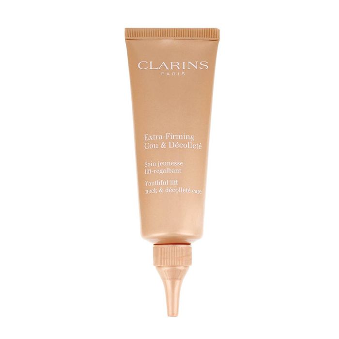 Kem Nâng Cơ, Trẻ Hóa, Ngăn Lão Hóa Vùng Da Cổ & Ngực Clarins Extra-Firming Neck & Decollete Care 75ml