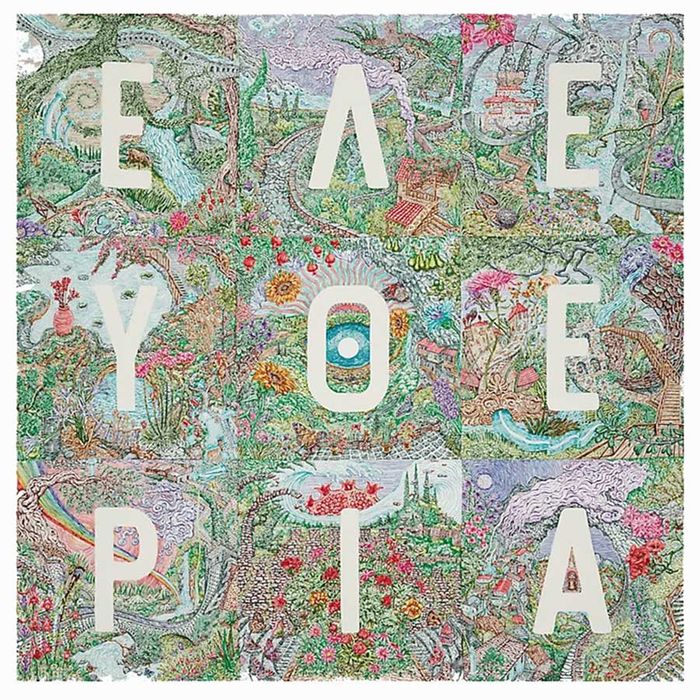 Khăn Lụa Nữ Hermès Eleftheria Scarf 140 Màu Xanh Lá