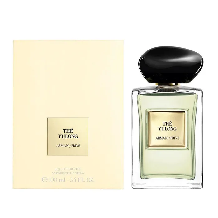 Nước Hoa Unisex Giorgio Armani Prive Thé Yulong  Eau De Toilette 100ml  