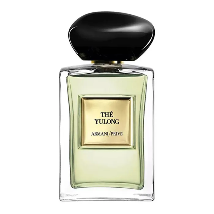 Nước Hoa Unisex Giorgio Armani Prive Thé Yulong Eau De Toilette 100ml Tươi Mát