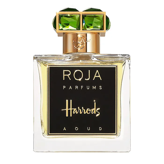Nước Hoa Unisex Roja Parfums Harrods Aoud Parfum 100ml rách seal thanh lý