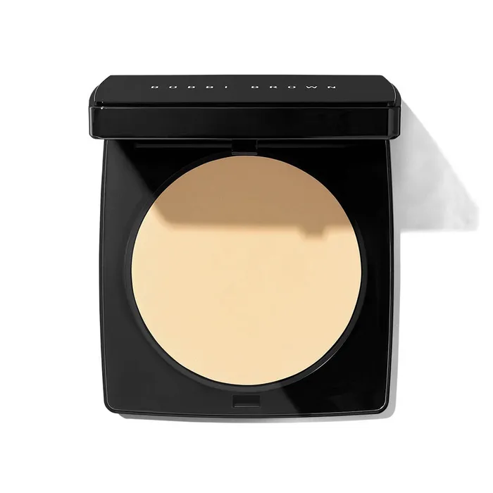 Phấn Phủ Dạng Nén Bobbi Brown Sheer Finish Pressed Powder 01 Pale Yellow 9g
