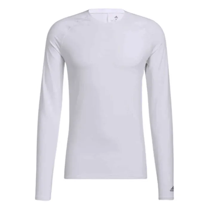 Áo Giữ Nhiệt Adidas H56767 Màu Trắng Size S