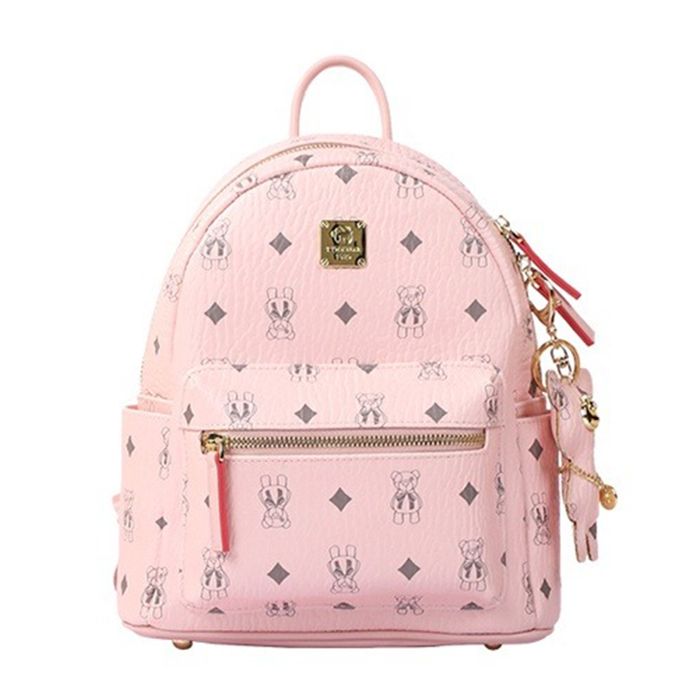 Balo Nữ TTWN BEAR TN1326 Màu Hồng Size L