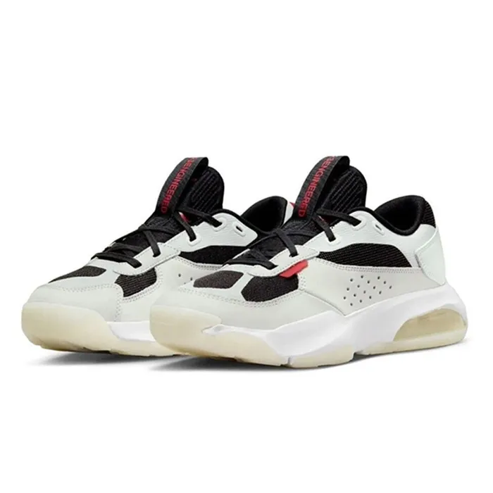 Giày Thể Thao Nam Nike Jordan Air 200E DC9836-160 Shoes Men's Màu Trắng Đen Size 40.5