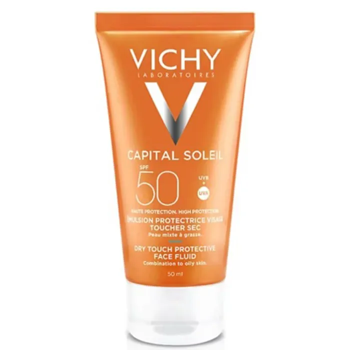 Kem Chống Nắng Vichy Capital Soleil SPF50 50ml