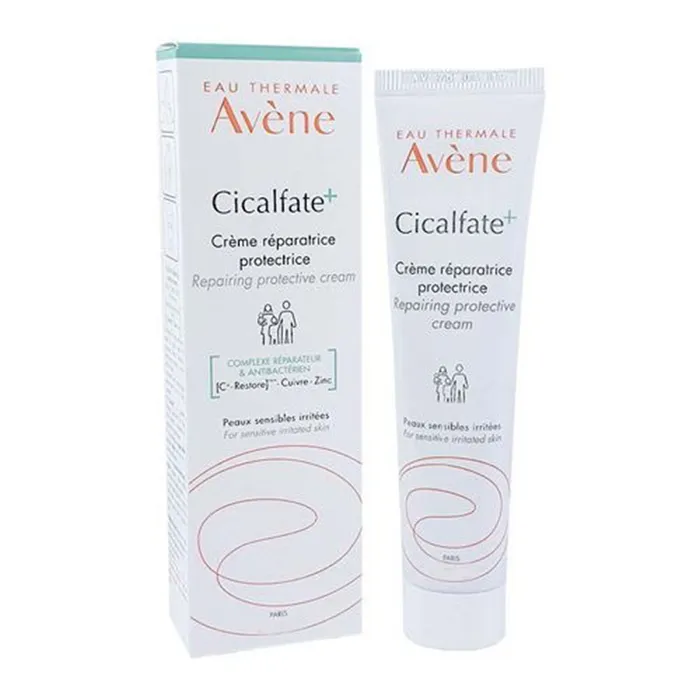 Kem Liền Sẹo Làm Mờ Vết Thâm Avène Cicalfate Creme Reparatrice 100ml