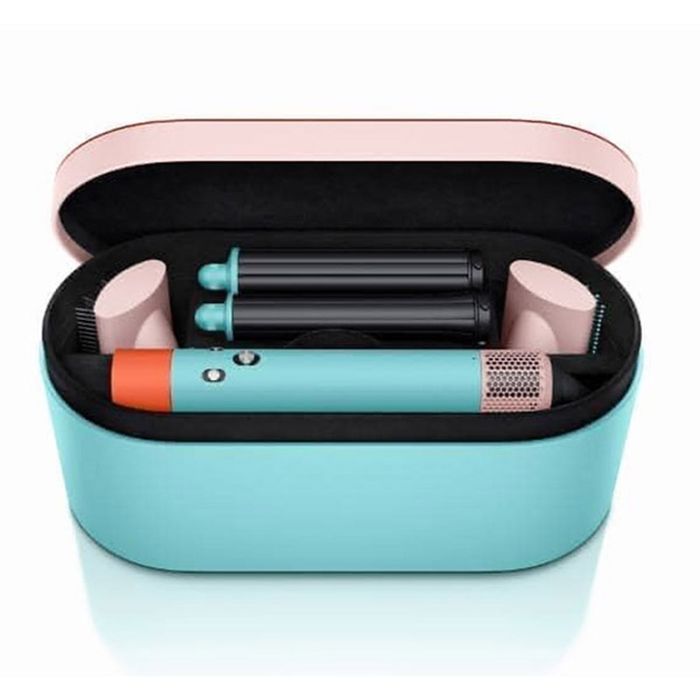 Máy Tạo Kiểu Tóc Chuyên Nghiệp Dyson Airwrap Complete Long Màu Xanh Mint