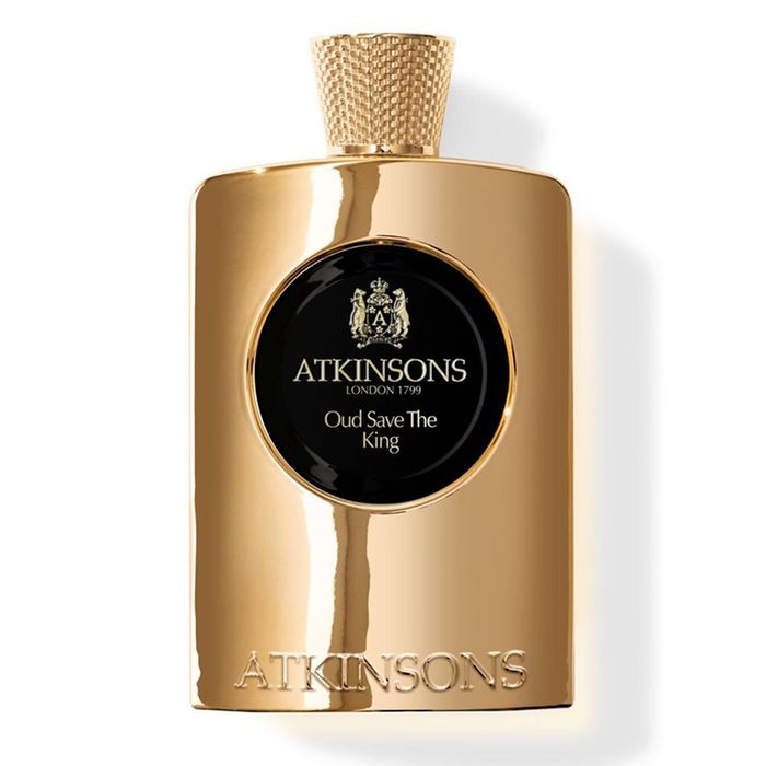 Nước Hoa Nam Atkinsons Oud Save The King EDP 100ml