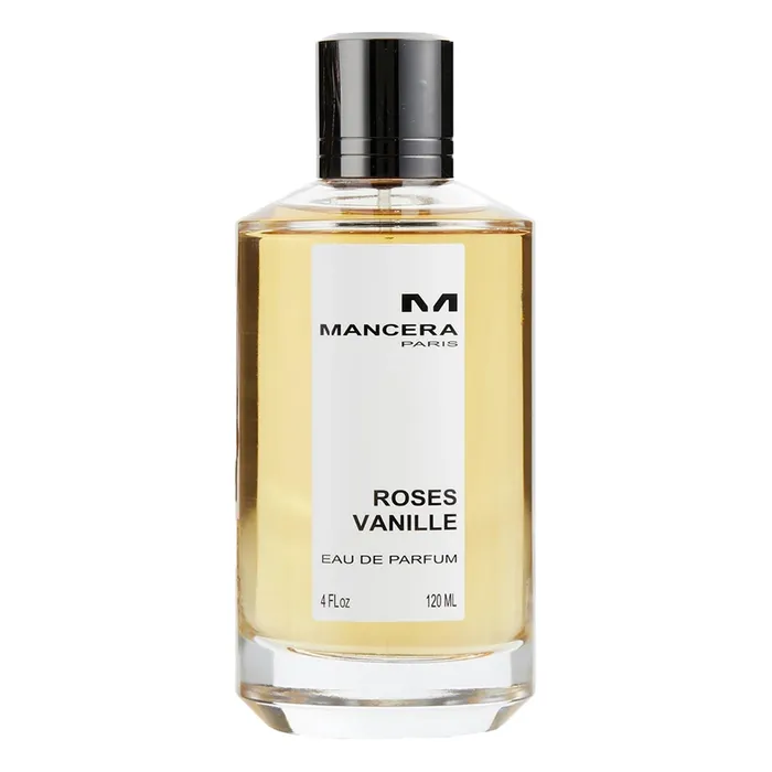Nước Hoa Nữ Mancera Roses Vanille Eau De Parfum 120ml  