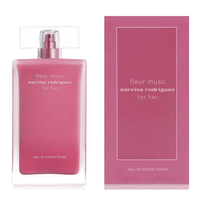 Nước Hoa Nữ Narciso Rodriguez Fleur Musc Florale EDT 100ml  