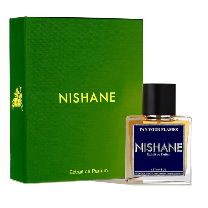Nước Hoa Unisex Nishane Fan Your Flames Extrait De Parfum 100ml  