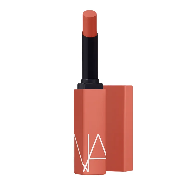 Son Nars Powermatte Lipstick 121 Free Bird Màu Cam San Hô