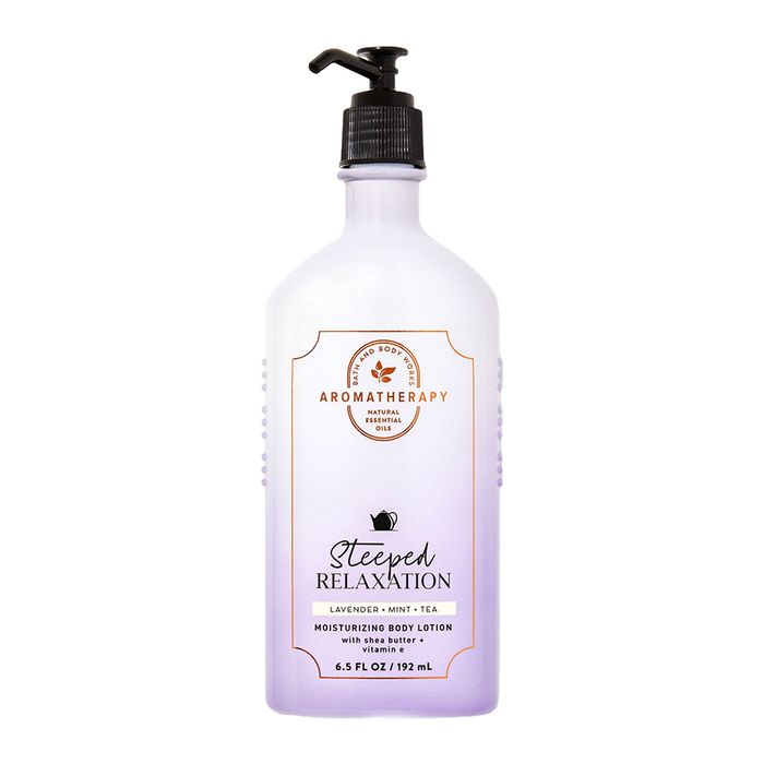 Sữa Dưỡng Thể Bath & Body Works Steeped Relaxation Body Lotion 192ml