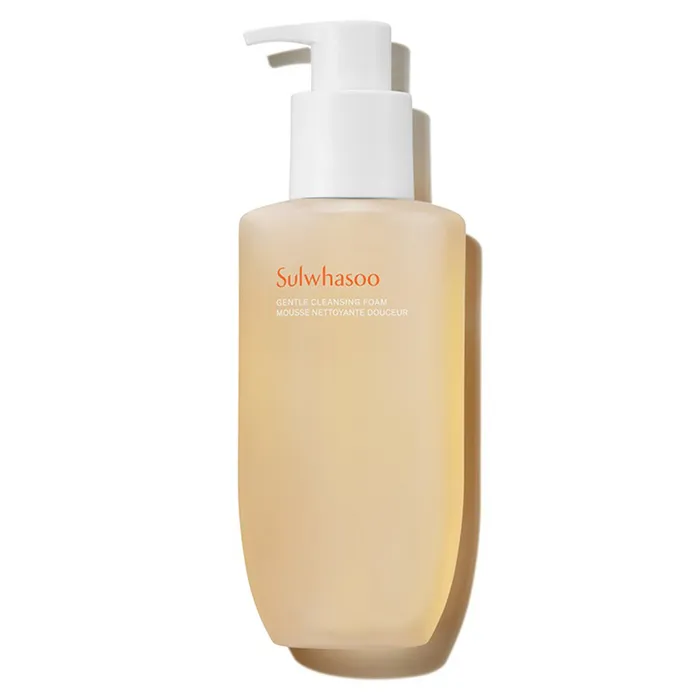 Sữa Rửa Mặt Dịu Nhẹ Sulwhasoo Gentle Cleansing Foam Mousse Nettoyante Douceur 200ml