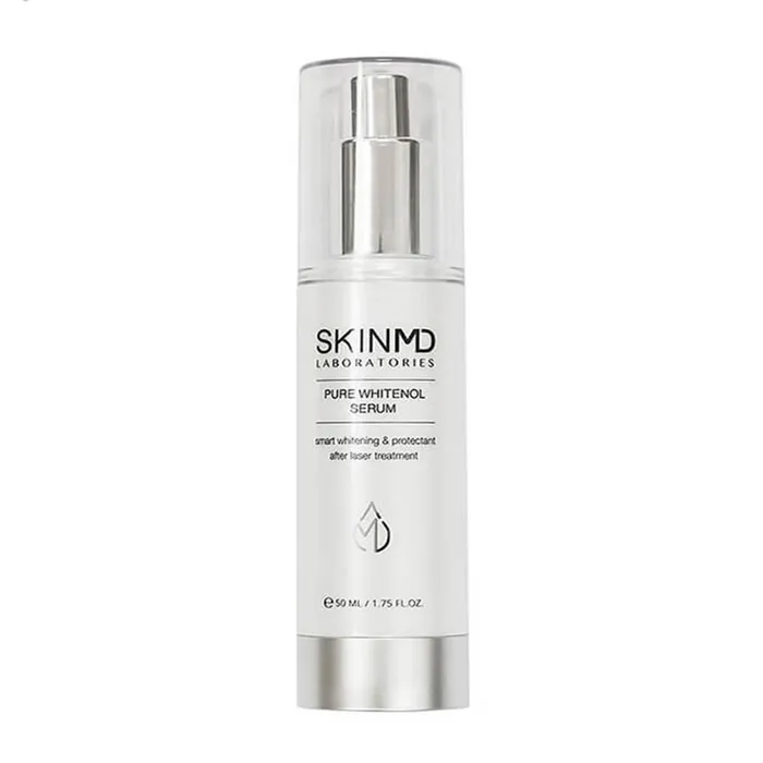 Tinh Chất Giảm Nám Chuyên Sâu SkinMD Pure Whitenol Serum 50ml