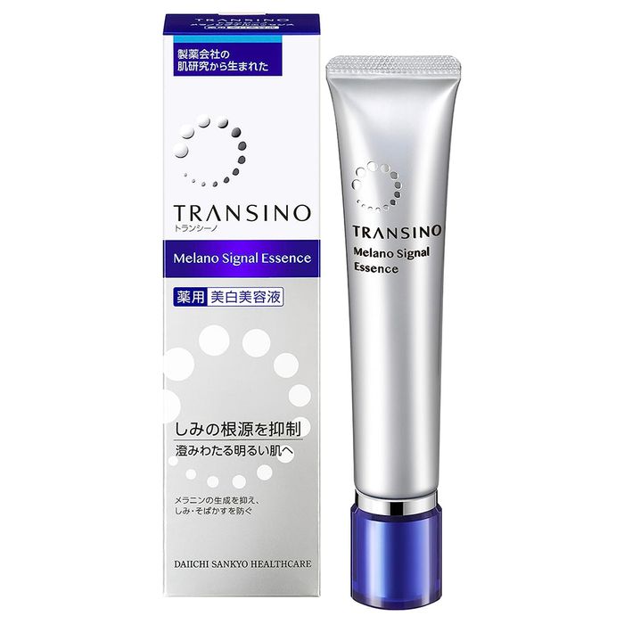 Tinh Chất Hỗ Trợ Giảm Nám Và Sáng Da Transino Melano Signal Essence 30g