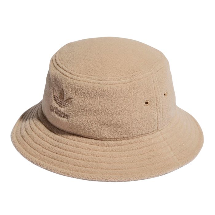 Mũ Adidas Adicolor Classic Winter Bucket Hat HM1686 Màu Be