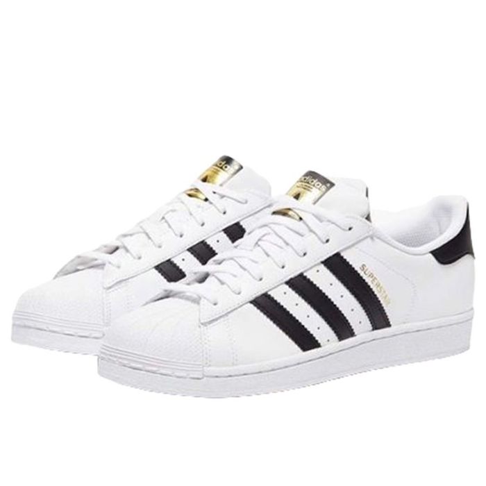 Giày Adidas Superstar FV3284 EG4958 Màu Trắng Size 36.5