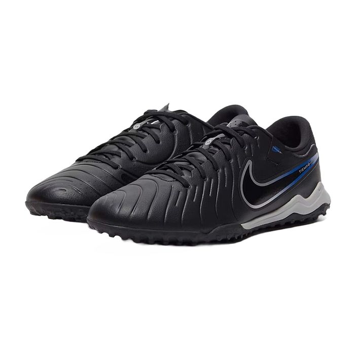 Giày Thể Thao Nike Tiempo Legend 10 Academy TF Shadow Pack Màu Đen Size 40