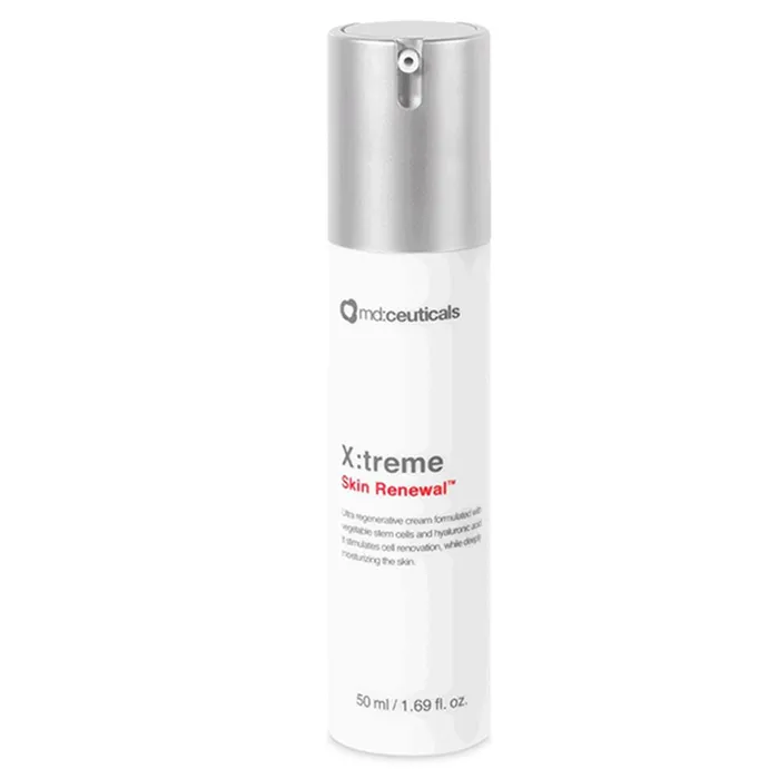 Kem Dưỡng Md:Ceuticals X:Treme Skin Renewal Tế Bào Gốc Phục Hồi Và Giữ Ẩm Cho Da 50ml