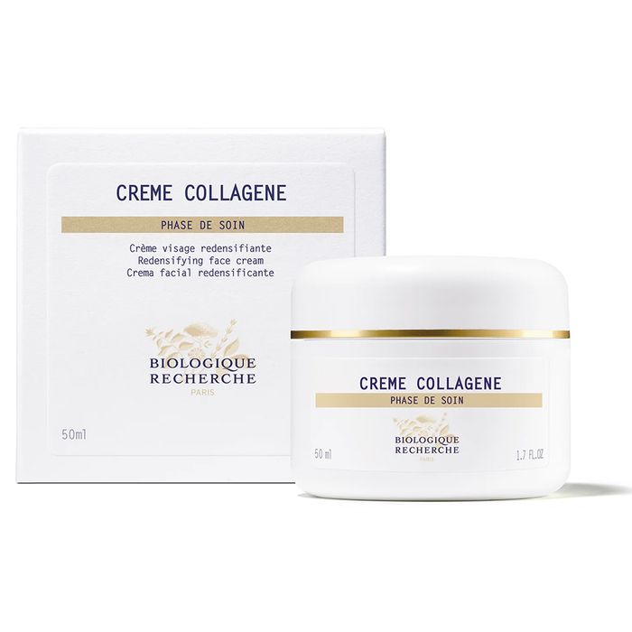 Kem Dưỡng Tái Tạo Da, Se Khít Lỗ Chân Lông Biologique Recherche Crème Au Collagène Marin 50ml