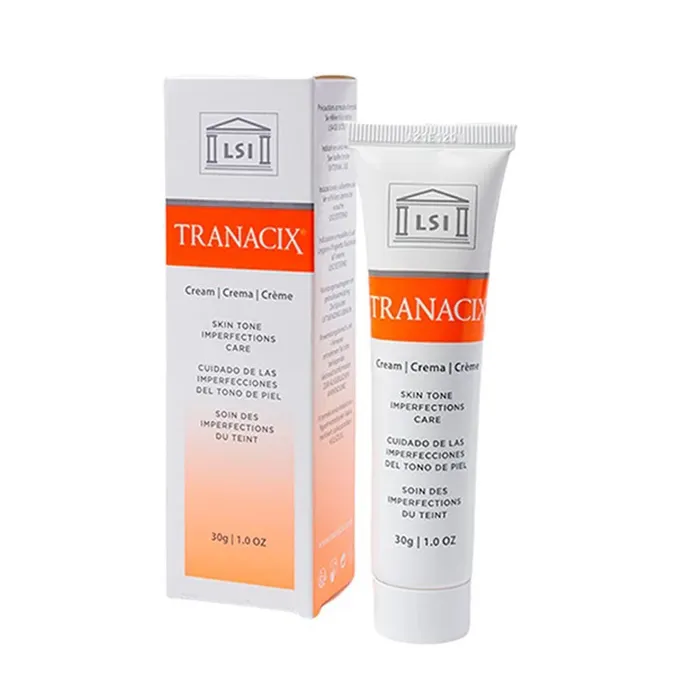 Kem Dưỡng Trắng Da Giảm Nám LSI Tranacix Cream Facial 30g