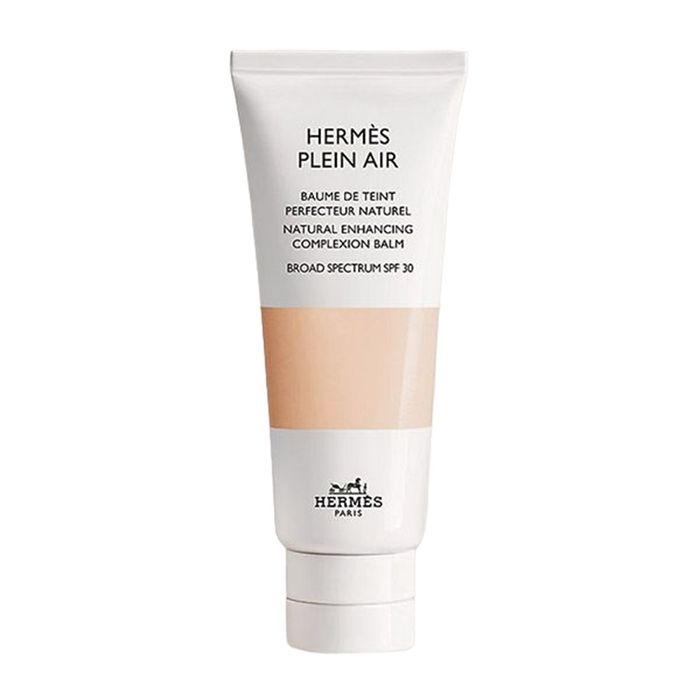 Kem Nền Hermès Plein Air Complexion Balm SPF 30PA+++ 40ml Tone 10-Coquillage