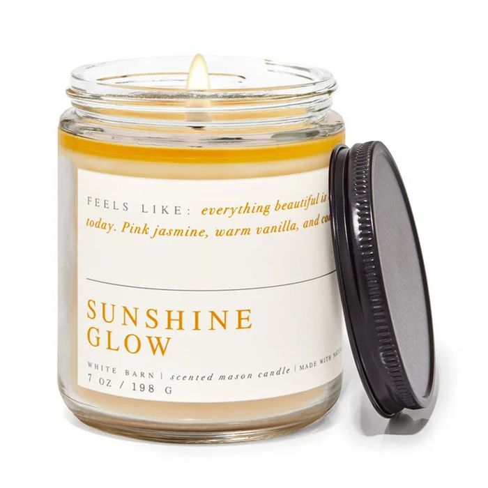 Nến Thơm Bath & Body Works Sunshine Glow 198g
