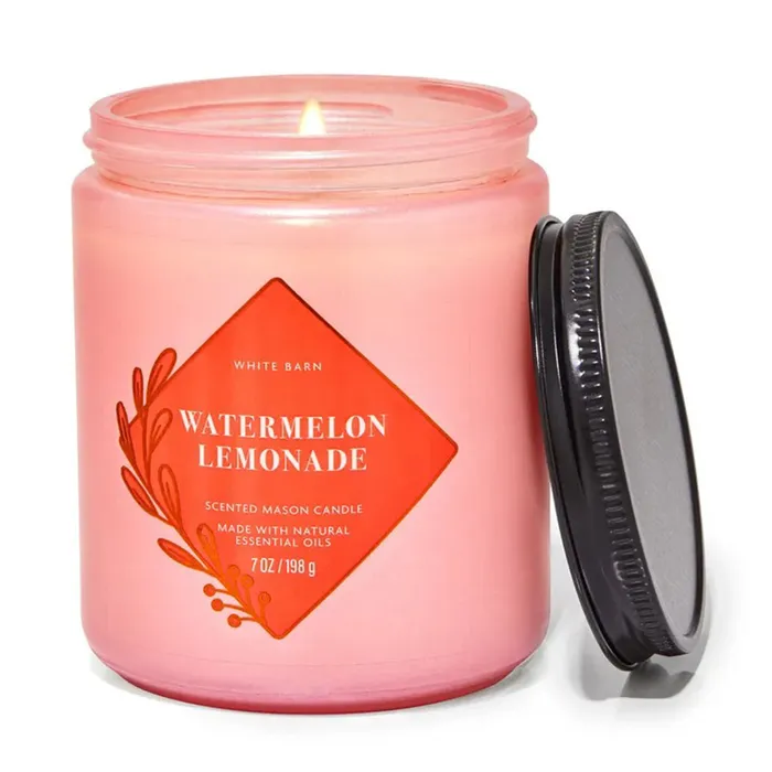 Nến Thơm Bath & Body Works Watermelon Lemonade 198g