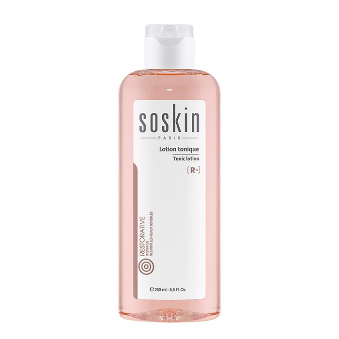 Nước Cân Bằng Độ Ẩm Soskin Tonic Lotion 250ml