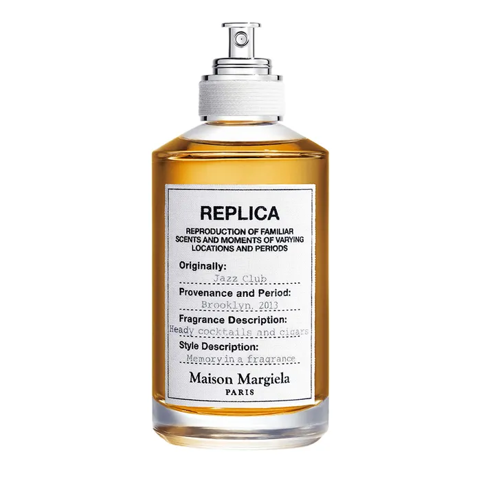 Nước Hoa Unisex Maison Martin Margiela Replica Jazz Club EDT 100ml