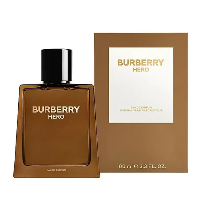 Nước Hoa Nam Burberry Hero Eau De Parfum 100ml  