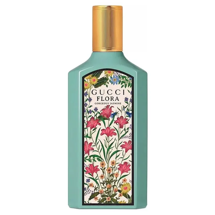 Nước Hoa Nữ Gucci Flora Gorgeous Jasmin EDP 50ml