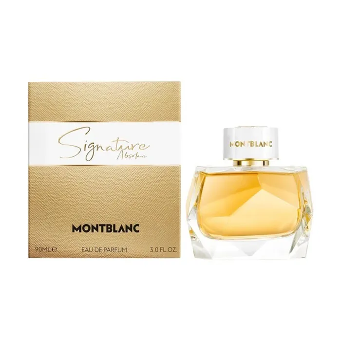 Nước Hoa Unisex MontBlanc Signature Absolue EDP 90ml  