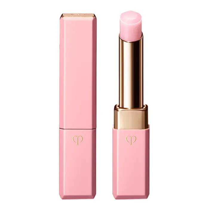 Son Dưỡng Clé De Peau Beauté Lip Glorifie Neutral Pink Không Màu
