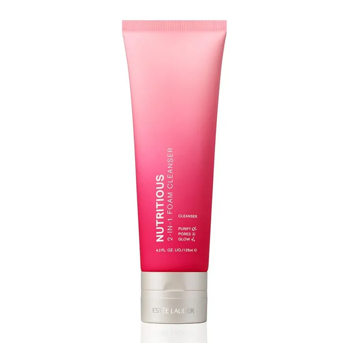 Sữa Rửa Mặt Estée Lauder Nutritious 2-in-1 Foam Cleanser 125ml