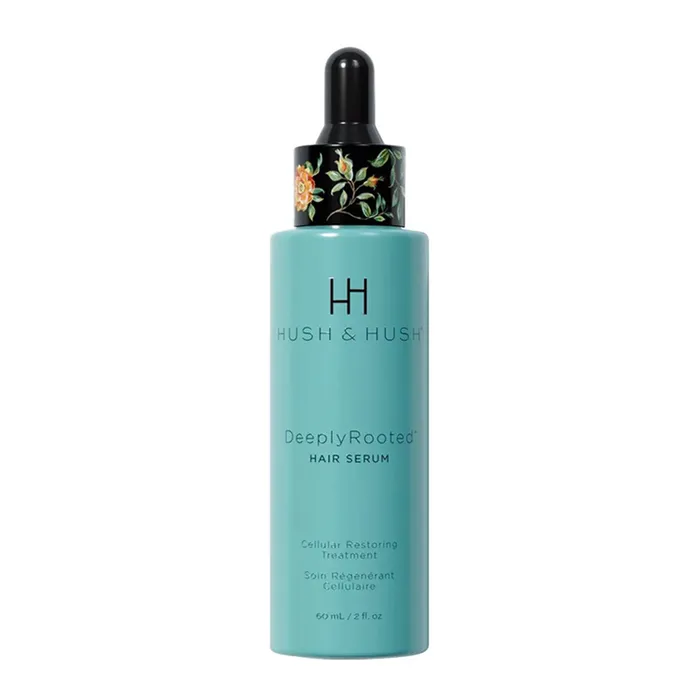 Tinh Chất Nuôi Dưỡng Và Kích Thích Mọc Tóc Hush & Hush Deeplyrooted Hair Serum 60ml