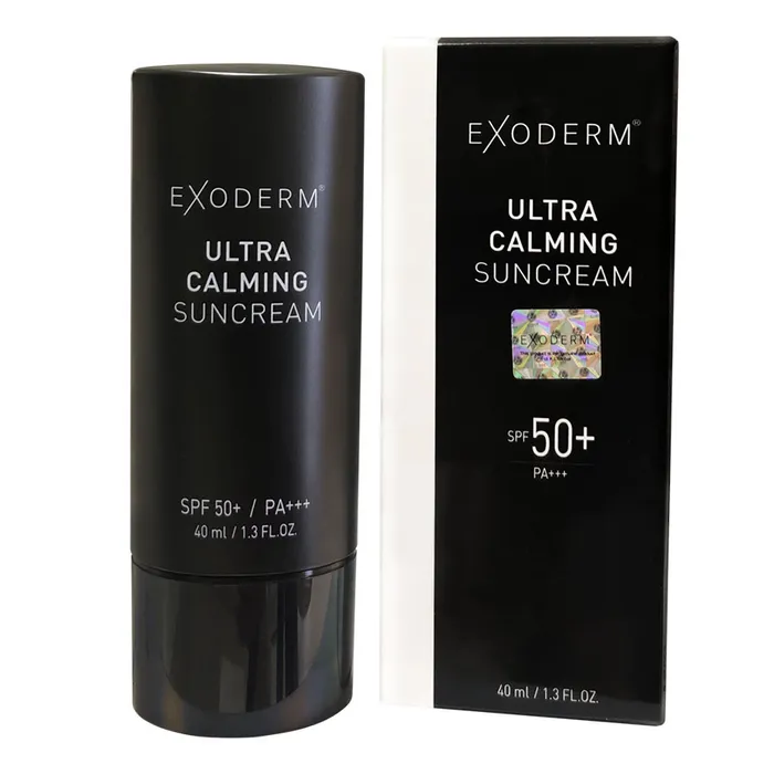 Kem Chống Nắng Exoderm Ultra Calming Suncream SPF50+/PA+++ 40ml