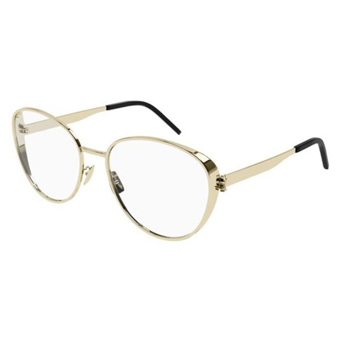 Kính Mắt Cận Yves Saint Laurent YSL SLM93 Màu Vàng